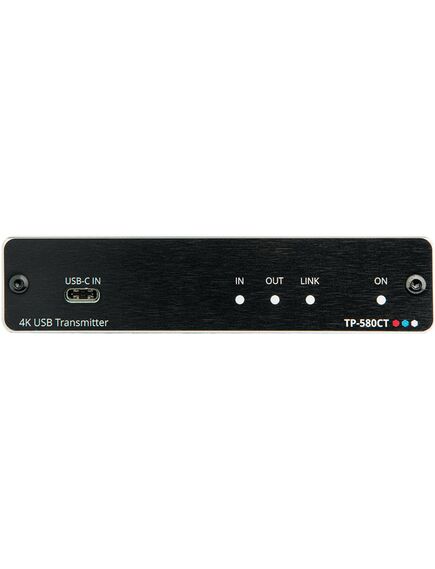 TP-580CT 4K60 4:2:0 USB-C Transmitter with RS-232 & IR over Long-Reach HDBaseT, 4 image