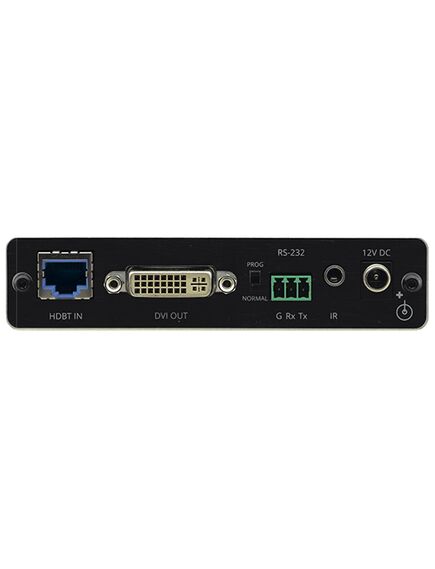 TP-580RD 4K60 4:2:0 DVI HDCP 2.2 Receiver with RS-232 & IR over Long-Reach HDBaseT, 4 image