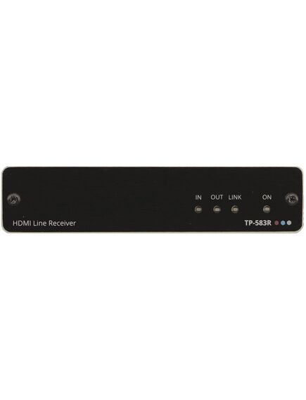 TP-583R 4K HDR HDMI Receiver with RS-232 & IR over Long-Reach HDBaseT, 3 image