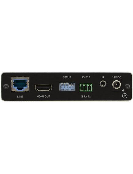 TP-583R 4K HDR HDMI Receiver with RS-232 & IR over Long-Reach HDBaseT, 4 image