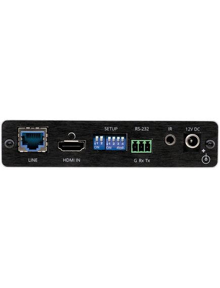 TP-583TXR 4K HDR HDMI Transmitter with RS-232 & IR over Extended-Reach HDBaseT, 4 image