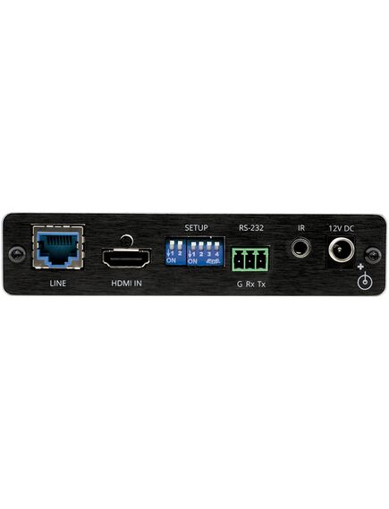 TP-583T 4K HDR HDMI Transmitter with RS-232 & IR over Long-Reach HDBaseT, 4 image