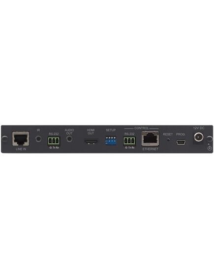 TP-590RXR HDMI, Audio, USB, Bidirectional RS-232 & IR over HDBaseT 2.0 Twisted Pair Receiver, 3 image