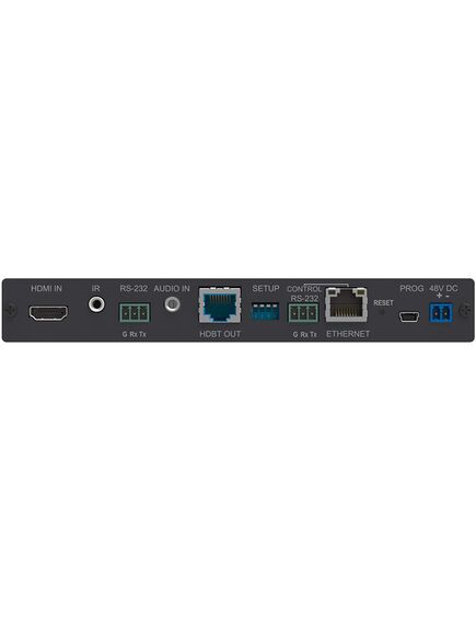 TP-590TXR HDMI, Audio, USB, Bidirectional RS-232 & IR over HDBaseT 2.0 Twisted Pair Transmitter, 4 image