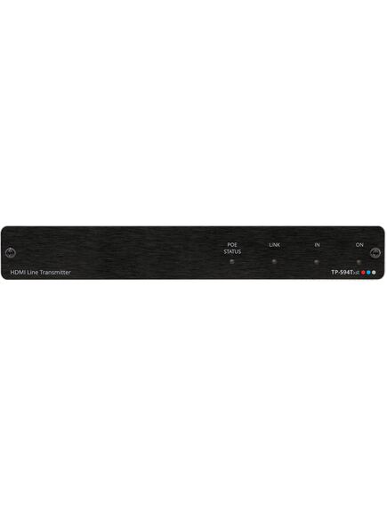 TP-594Txr 4K HDR HDMI Transmitter with Ethernet, RS-232, IR, ARC & Stereo Audio Embedding/De-embedding over PoE Extended-Reach HDBaseT 2.0, 3 image