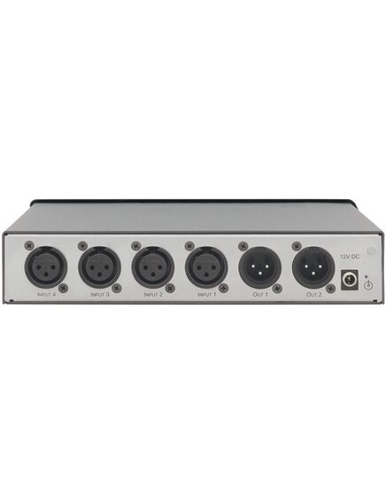 VA-14 4-Channel Balanced Audio Mixer, 3 image