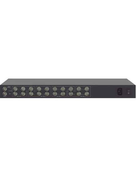 VM-1021N/110V 1:20 Composite/SDI Video Distribution Amplifier, 110V, Version: 110V, 3 image