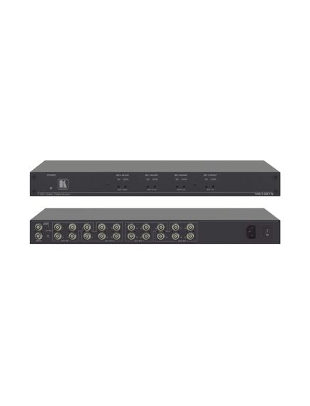 VM-1021N/220V 1:20 Composite/SDI Video Distribution Amplifier, 220V, Version: 220V