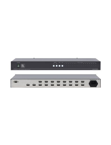 VM-216H/220V 2x1:16 HDMI Distribution Amplifier, 220V, Version: 220V