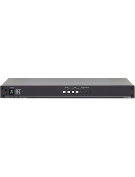 VM-24H(VM-24HDMI)/110V 2x1:4 HDMI Distribution Amplifier, 110V, Version: 110V, 3 image