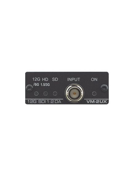 VM-2UX 1:2 4K 12G SDI Distribution Amplifier, 2 image