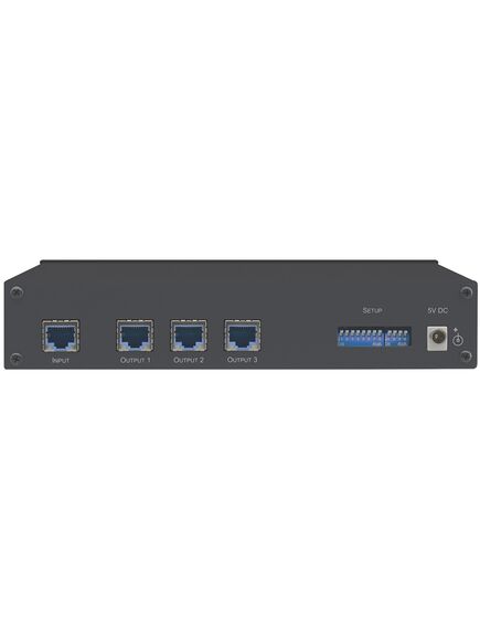 VM-3DT 1:3 4K60 4:2:0 Long-Reach HDBaseT Distribution Amplifier, 3 image