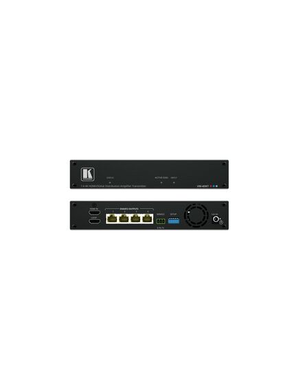 VM-4DKT 1:4 4K60 4:4:4 HDMI to Long-Reach DGKat 2.0 DA, 2 image