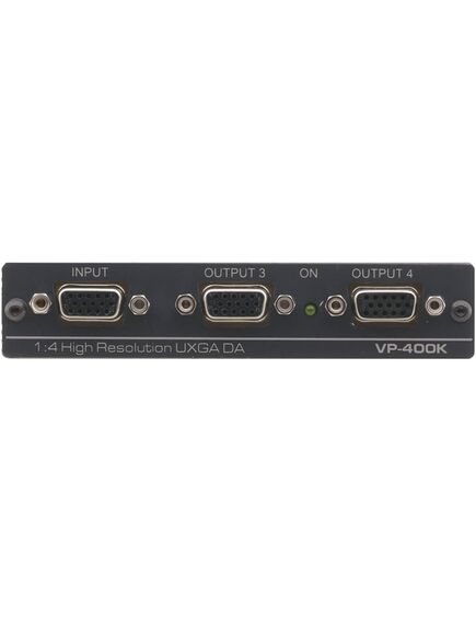 VP-400K 1:4 Computer Graphics Video Distribution Amplifier, 3 image