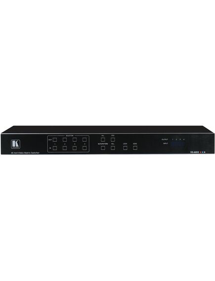 VS-44H2 4x4 4K HDR HDCP 2.2 Matrix Switcher, 2 image