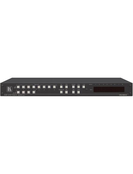 VS-48H2 4x4 4K HDR HDCP 2.2 Matrix Switcher, 2 image