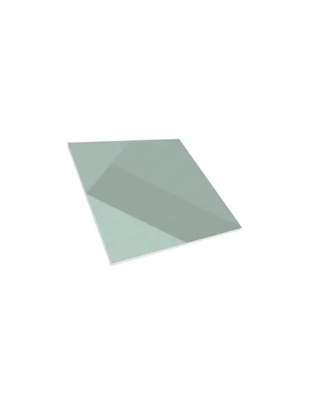 NOTES2-602A Acoustic Wall/Dropped Ceiling Panel, 60x60x2cm, PET, Dark Grey