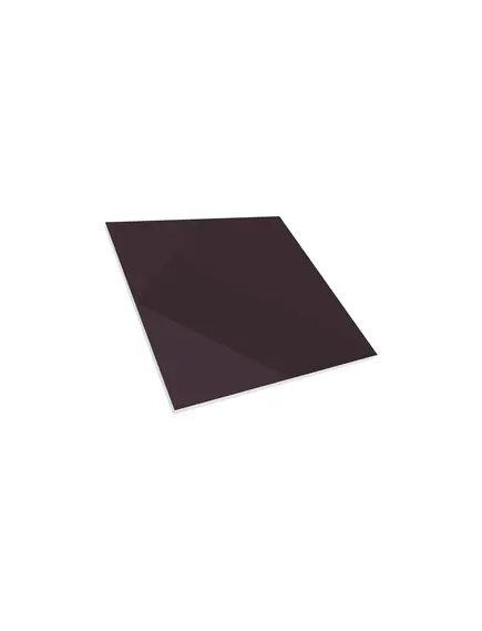 NOTES4-602A Acoustic Wall/Dropped Ceiling Panel, 60x60x2cm, PET, Black