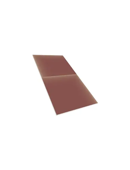 VIBES3-1202A Acoustic Wall/Dropped Ceiling Panel, 120x60x2cm, PET, Maroon