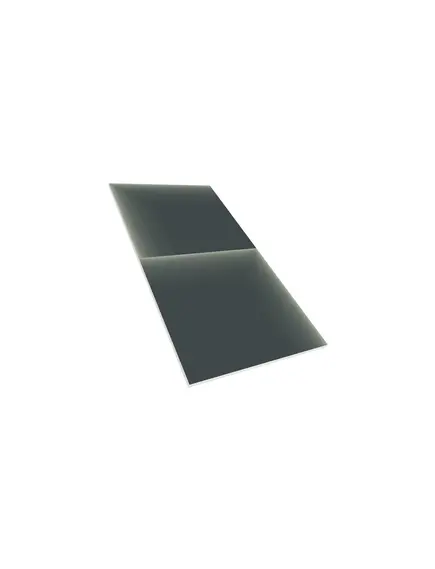 VIBES4-1202 Acoustic Wall/Dropped Ceiling Panel, 120x60x2cm, PET, Black