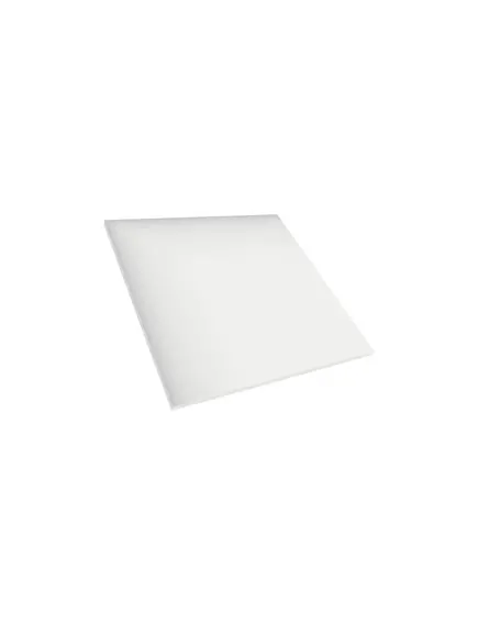 VIBES5-602A Acoustic Wall/Dropped Ceiling Panel, 60x60x2cm, PET, White