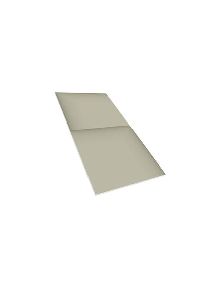 VIBES7-1202A Acoustic Wall/Dropped Ceiling Panel, 120x60x2cm, PET, Dove