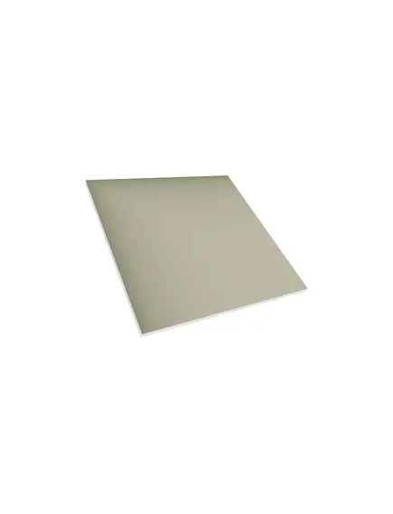 VIBES7-602A Acoustic Wall/Dropped Ceiling Panel, 60x60x2cm, PET, Dove