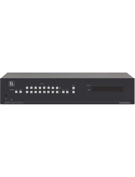 VS-88HDCPXL/110V 8x8 DVI Matrix Switcher, 110V, Version: 110V, 2 image