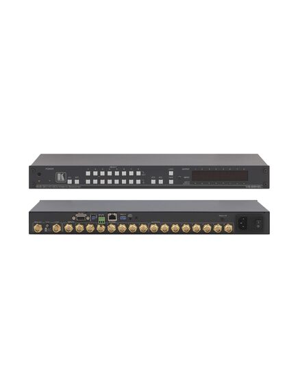 VS-88HDXL/110V 8x8 3G HD-SDI Matrix Switcher, 110V, Version: 110V