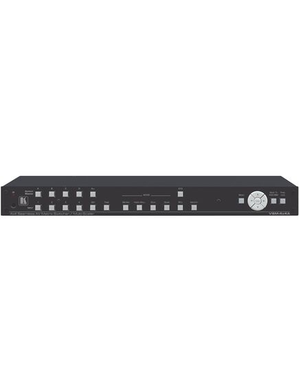 VSM-4x4A 4x4 Seamless AV Matrix Switcher/Multi-Scaler, 2 image