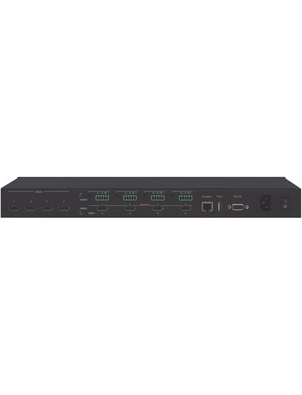 VSM-4x4A 4x4 Seamless AV Matrix Switcher/Multi-Scaler, 3 image