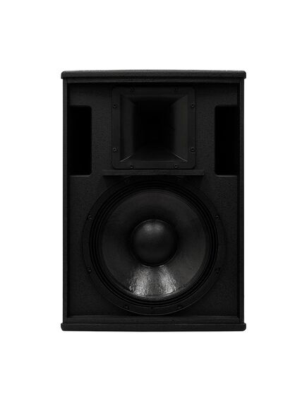 ARQIS 112iBK Wooden Wall-Mount Loudspeaker, Two Way, 12" Woofer, 1.4" Rotable HF Compressor Driver, 500W (RMS), Black, 120°x110°, Colour: Black, 3 image