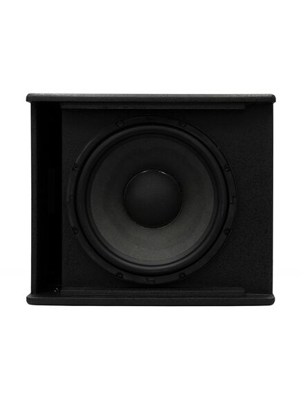 ARQIS SB12iBK Wooden Wall-Mount Subwoofer Loudspeaker, 300W (RMS), Black, 2 image