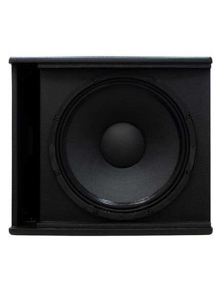 ARQIS SB15iBK Wooden Wall-Mount Subwoofer Loudspeaker, 600W (RMS), Black, 3 image