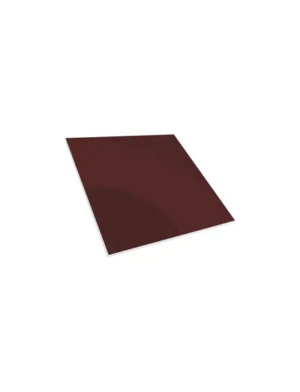 dB1-602C Acoustic Wall/Dropped Ceiling Panel, 60x60x2cm, PET, Maroon