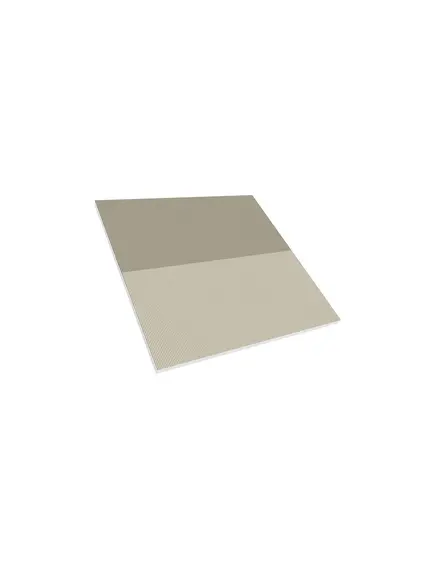 dB4-602B Acoustic Wall/Dropped Ceiling Panel, 60x60x2cm, PET, Beige