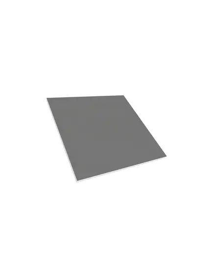 ECHO3-602B Acoustic Wall/Dropped Ceiling Panel, 60x60x2cm, PET, Grey