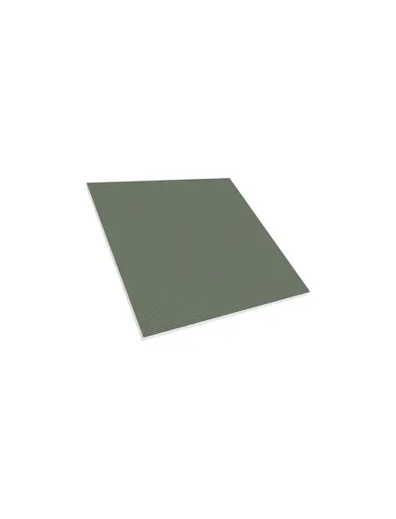 ECHO4-602A Acoustic Wall/Dropped Ceiling Panel, 60x60x2cm, PET, Olive