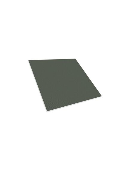 ECHO4-602B Acoustic Wall/Dropped Ceiling Panel, 60x60x2cm, PET, Olive