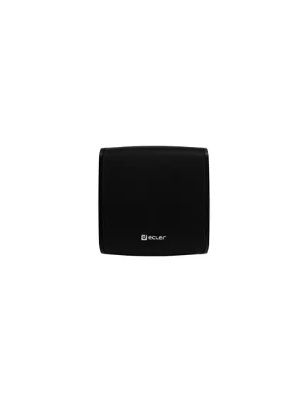 CUBE Rail Mount Speaker, Two Way, 5", Black, 150°x150°, Colour: Black