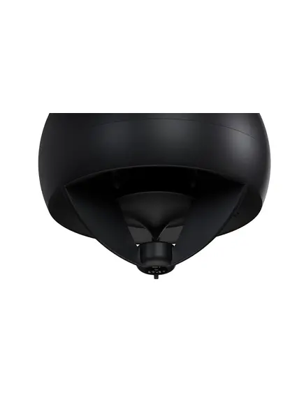 GLOBE Ceiling Mount Loudspeaker, Two Way, 5" Woofer, 1" Tweeter, 32W, Black, 111°, Colour: Black, 3 image