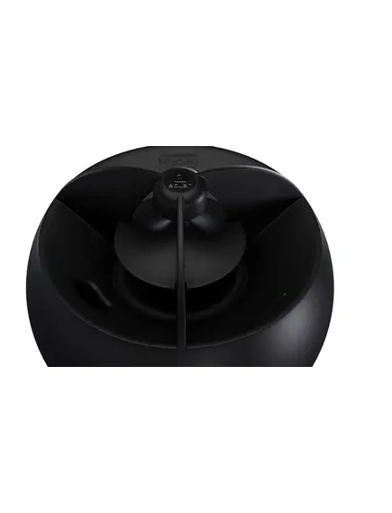 GLOBE Ceiling Mount Loudspeaker, Two Way, 5" Woofer, 1" Tweeter, 32W, Black, 111°, Colour: Black, 5 image