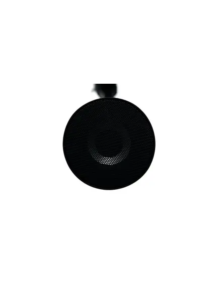 TRAIL103BK Rail-Mount Loudspeaker, One Way, 15W, Black, 180°x180°, Colour: Black, 5 image