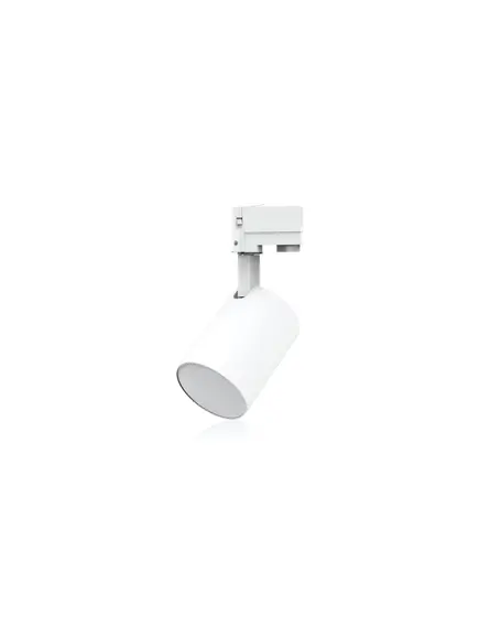 TRAIL103WH Rail-Mount Loudspeaker, One Way, 15W, White, 180°x180°, Colour: White, 2 image