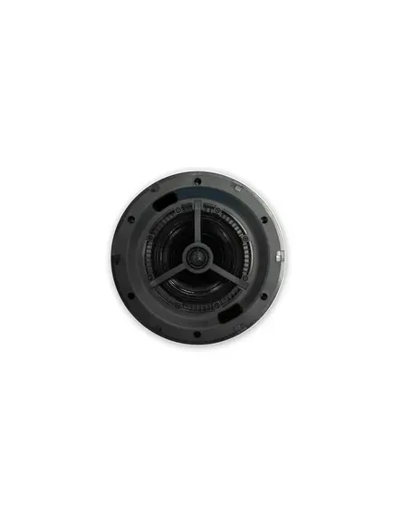 DROP6 Pendant Mount Loudspeaker, Two Way, 6.5", 75W (RMS), Black, 112°, Colour: Black, 3 image