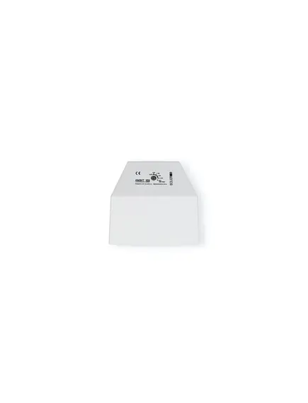 eAMBIT103WH Ceiling Mount Loudspeaker, Two Way, 3.5" Woofer, 0.5" Tweeter, 25W (RMS), White, 207°x207°, Colour: White, 5 image