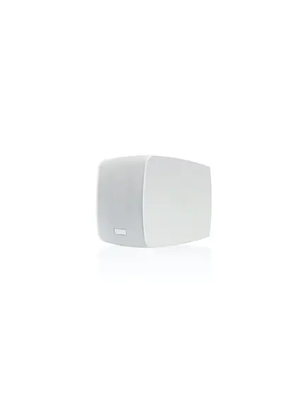 eMOTUS5ODWH Loudspeaker Cabinet, Two Way, 5", 40W, White, 150°x150°, Colour: White, 2 image