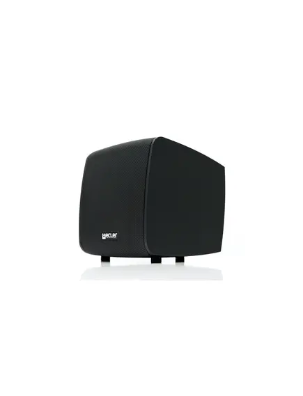 eMOTUS5ODBK Loudspeaker Cabinet, Two Way, 5", 40W, Black, 150°x150°, Colour: Black, 6 image