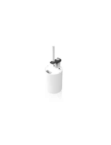 TRAIL103WH Rail-Mount Loudspeaker, One Way, 15W, White, 180°x180°, Colour: White, 7 image