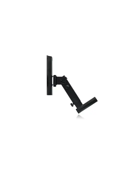 SR12 Wall Mount Bracket, Black, ARQIS110 & ARQIS112 Loudspeaker, 4 image